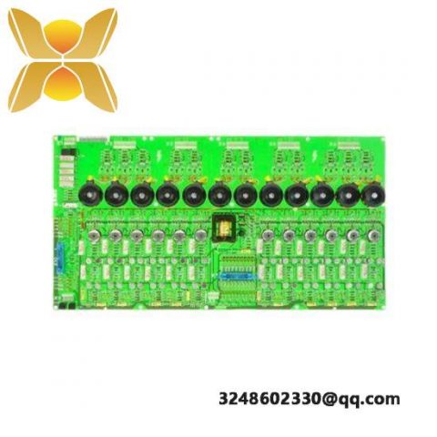 ABB SAMT11 57211369 Control Module - Precision Control for Industrial Automation