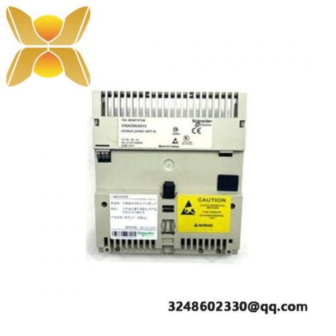 Schneider 170ENT11002 Modicon Momentum Ethernet TCP/IP Adapter - Industrial Automation Module