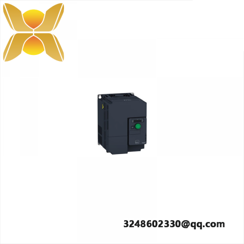 SCHNEIDER ATV320U75N4C Variable Speed Drive - Precision Control for Industrial Applications