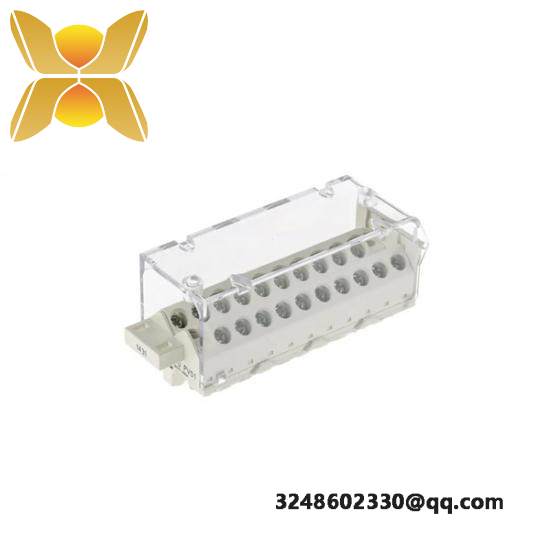 schneider_bmxftb2010_terminal_block.jpg Schneider TSXDEY64D2K Discrete Input Module, Industrial Control Automation Component