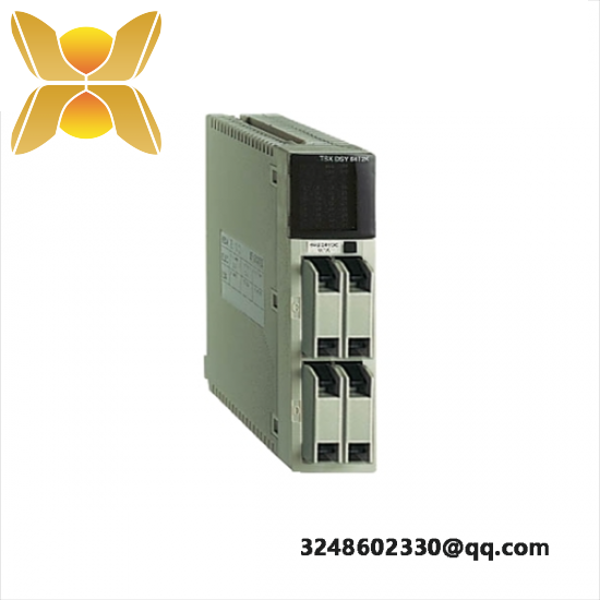 schneider_tsxdey64d2k_discrete_input_module.png Schneider TSXDEY64D2K Discrete Input Module, Industrial Control Automation Component
