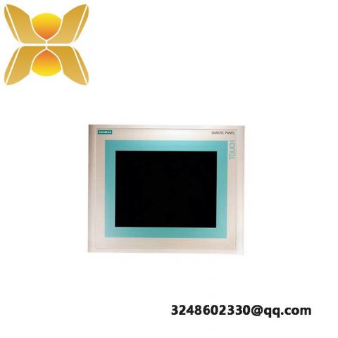 SIEMENS 6AV6545-0CC10-0AX0 Configuration and Setup Tool