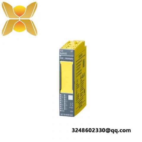 SIEMENS 6ES7136-6BA00-0CA0 I/O MODULE - Industrial Control System Component