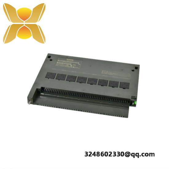 siemens_6es7431-0hh00-0ab0_analog_input_module.jpg SIEMENS 6ES7431-0HH00-0AB0: High Precision Analog Input Module for Advanced Control Solutions