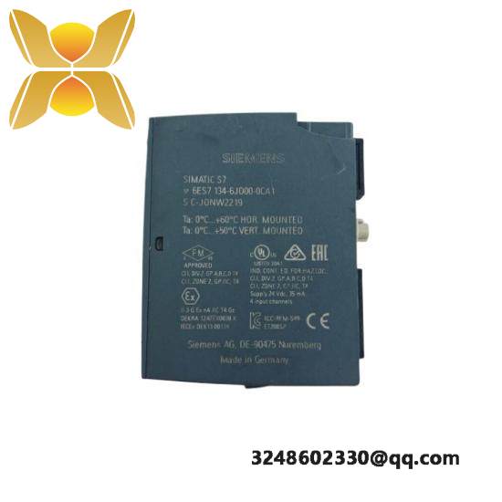 siemens_6es7_134-6jd00-0ca1_analog_input_module.jpg Siemens 6ES7 134-6JD00-0CA1: High-Performance Analog Input Module for Industrial Automation