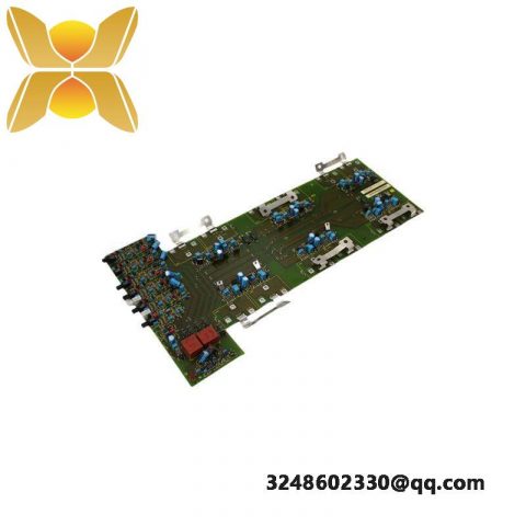 SIEMENS 6SE7031-7HG84-1JC2 Inverter Control Module