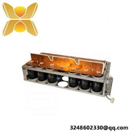 Siemens 6SY7000-0AD56 DC Link Capacitors; Producer: Siemens