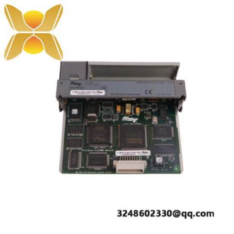 SST SST-PFB-SLC ProfiBus Scanner Module - Woodhead, High-Speed Data Transfer for Industrial Automation