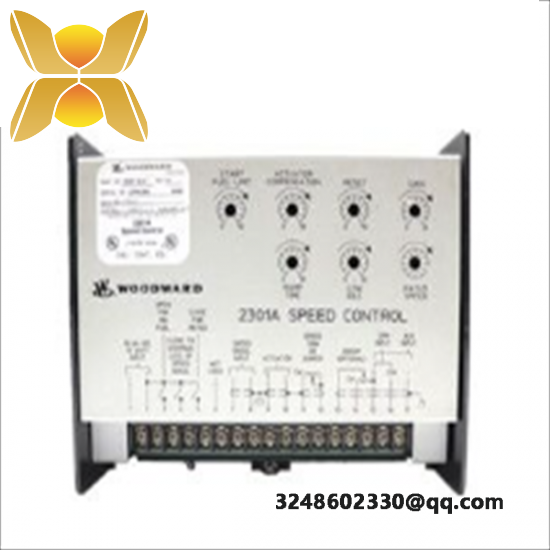 woodward_5441-673_relay_module.png Woodward 5441-673 Relay Module - Advanced Control Solution
