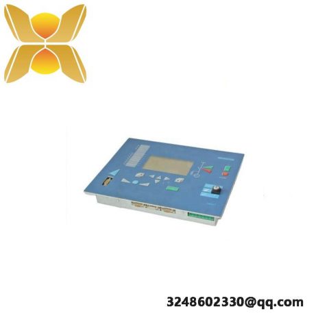 WOODWARD 8234-213 Control Module