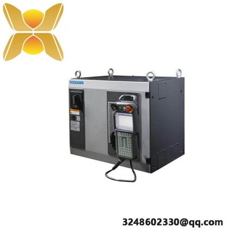 Yaskawa YRC1000 Robot Controller, Industry-Leading Precision Automation