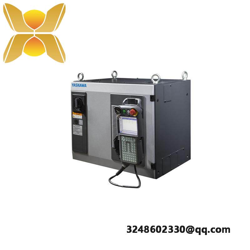 yaskawa_yrc1000_robot_controller.jpg Yaskawa YRC1000 Robot Controller, Industry-Leading Precision Automation