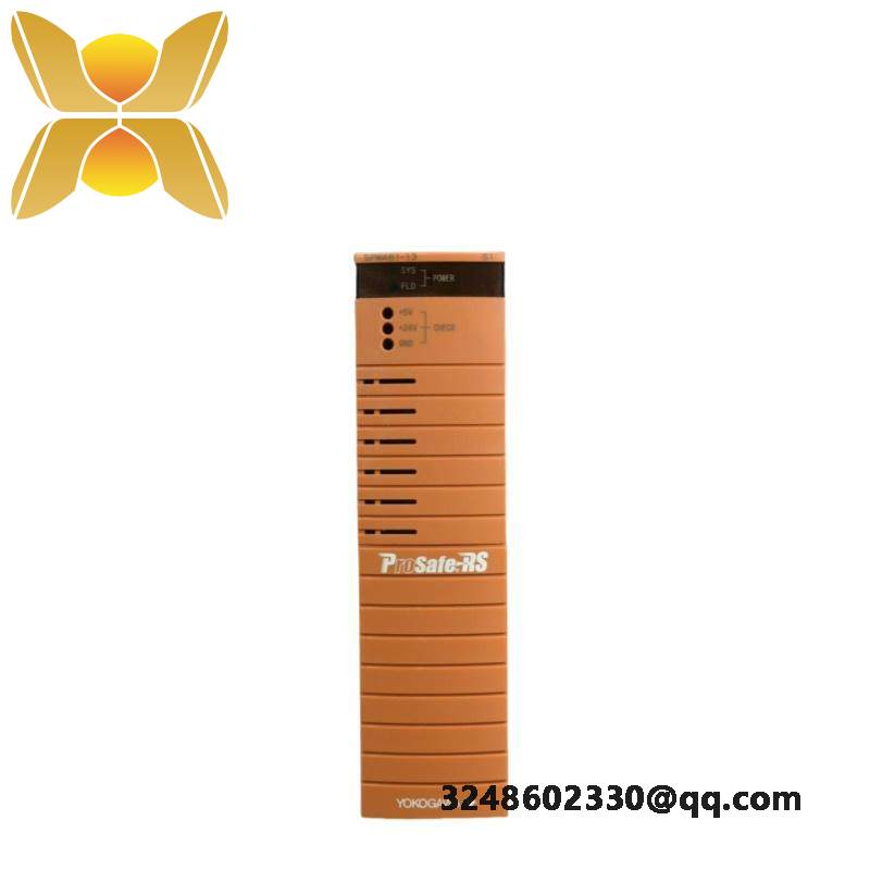 yokogawa_spw481-13_power_module.jpg Yokogawa SPW481-13 Modular Power Supply, High Efficiency, Reliable Energy Solutions