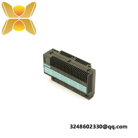 SIEMENS 6ES7135-0HF01-0XB0 - Digital Output Module