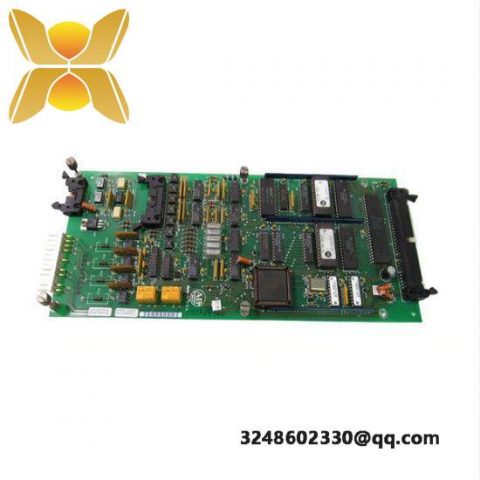 Schneider Electric SP-145472 145470 119711-02 PC Board - Advanced Control Module for Industrial Automation