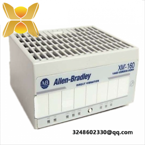 Vishay Sensors 1440-VDRS06-06RH: Comprehensive Vibration XM Monitoring Module