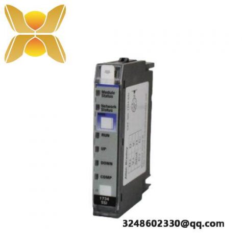 Allen-Bradley 1734-SSI Encoder Input Module