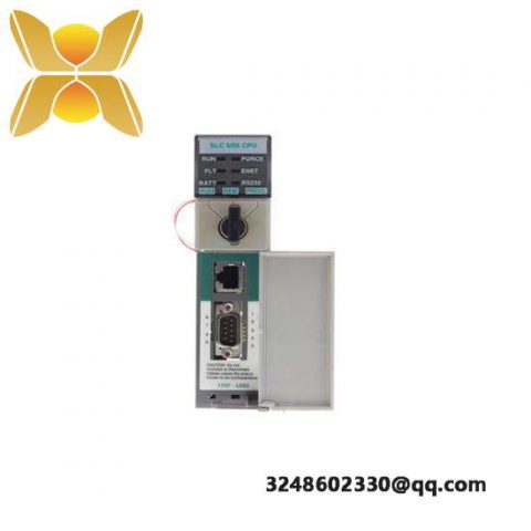 AB 1747-L553 Controller Module