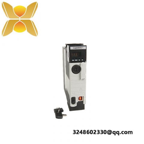 AB 1756-L75 ControlLogix Logix5675 Processor - Advanced Industrial Automation Solution