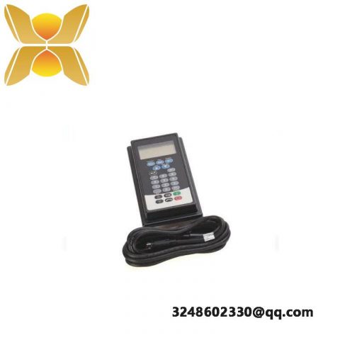 AB 20-HIM-C3S: Advanced Industrial LCD Display with Numeric Keypad, High Performance, Precision Engineering