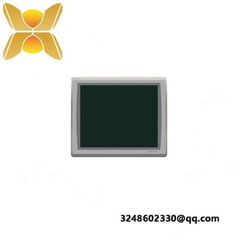 AB Automation 2711P-T19C22A9P Industrial Touch Screen Display