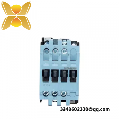 SIEMENS 3TS3200-0XM0: Industrial AC 50 HZ, 220 V Contactor