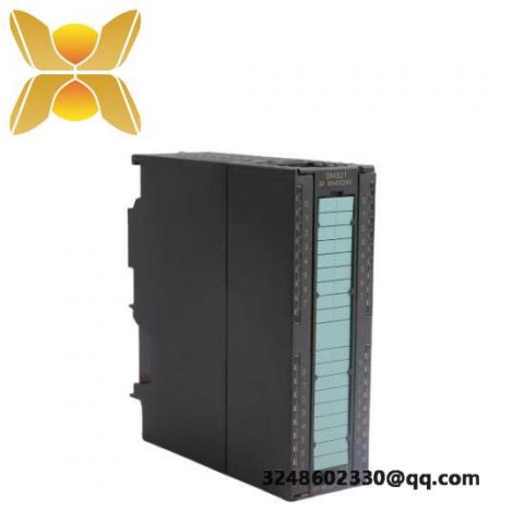 Siemens 6ES7321-1BL00-0AA0 & 6ES321-1BL00-0AA0 Input/Output Module, High-Performance Industrial Control Solutions