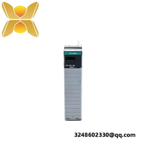 ABB AB 1747-AENTR Communication Module