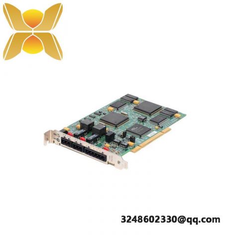 AB 1784-PKTXD: Advanced Computer Interface Card for Industrial Automation