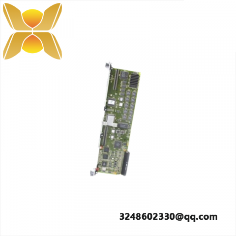 ABB 086349-001 NSNP: Advanced Control Module, Designed for Industrial Efficiency