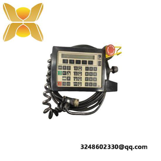 abb_3hab2136-1_09_teach_pendant.jpg ABB 3HAB2136-1/09 PLC Module, High Performance Control Component