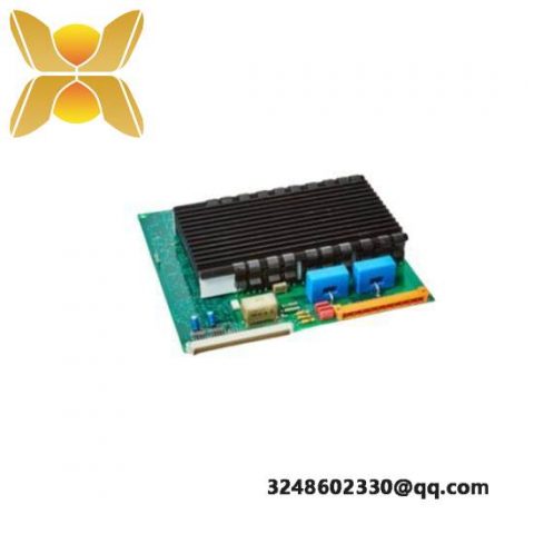 ABB 3HAB8801-1 Drive Unit: Advanced Motor Control Solution