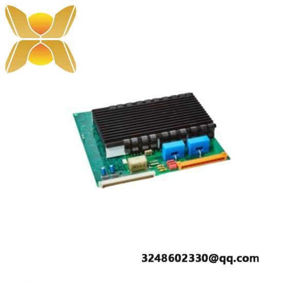 abb_3hab8801-1_drive_unit.jpg ABB 3HAB8801-1 Drive Unit: Advanced Motor Control Solution