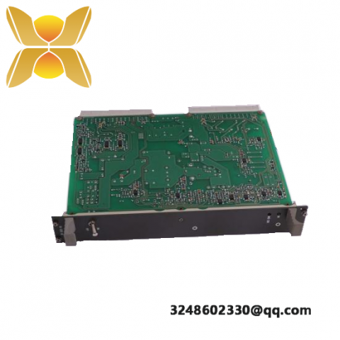 ABB 3HAC026858-004, Advanced Industrial Control Module