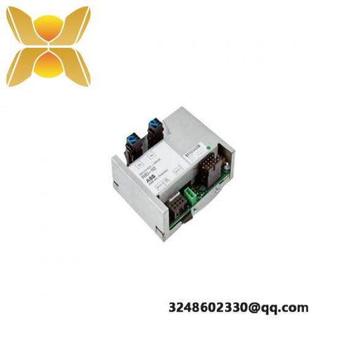 ABB 3HNA Gear Pump Driver