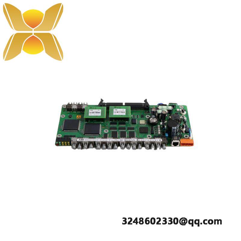 abb_ai910s_3kde175511l9100_analog_input_module.jpg ABB AI910S Analog Input Module, 3KDE175511L9100, Control Card
