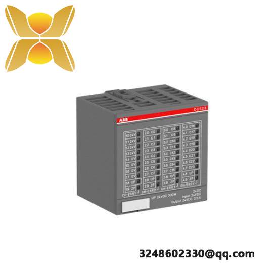 abb_dc523_1sap240500r0001_digital_input_output_module.jpg ABB DC523 B7Digital Module - High-Performance Digital Module for Industrial Automation