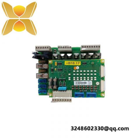 ABB DSTDN020 3BSE003238R1: Precision Analog Output Module