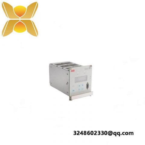 ABB EC-BOM-G009HLA005 Uvisor-MFD High-Performance Industrial Display Module