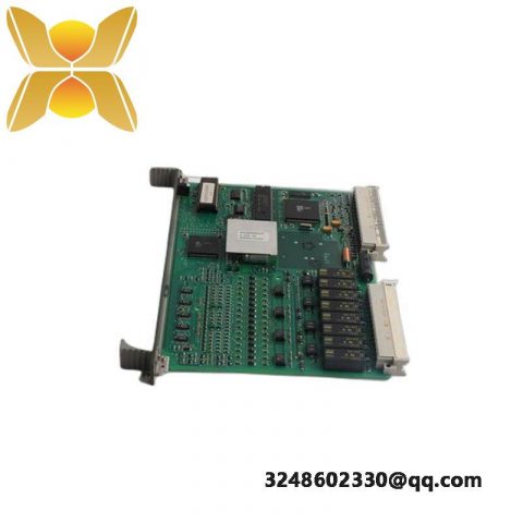 ABB ECC 086387-001: High-Performance Industrial Control Module