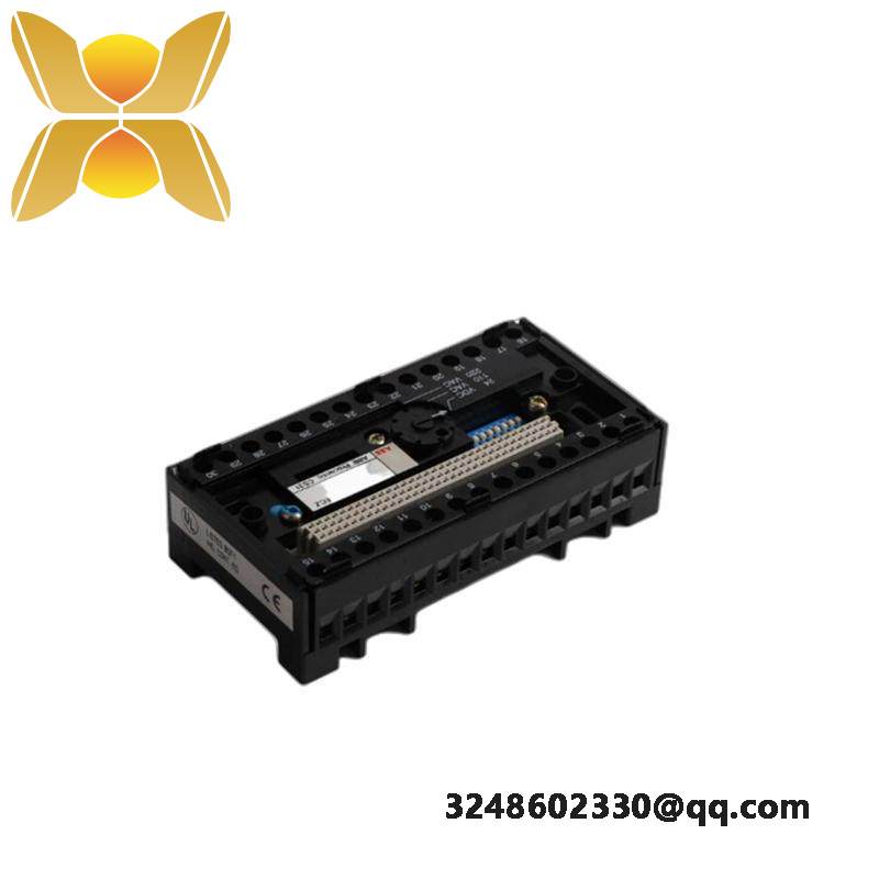 abb_ecz_fpr3700001r0001_mounting_block.jpg ABB ECZ FPR3700001R0001 Mounting Block - Advanced Solution for Industrial Automation