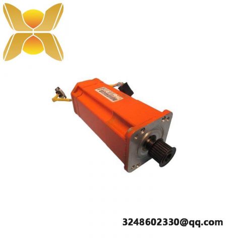 ABB IRB 24004-63HAC10674-1: Precision AC Servo Motor for Industrial Applications