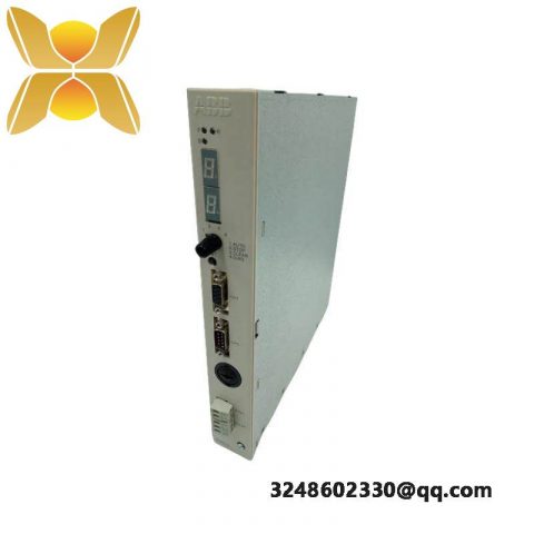 ABB PM633 3BSE008062R1 Processor Module; Manufacturer:ABB