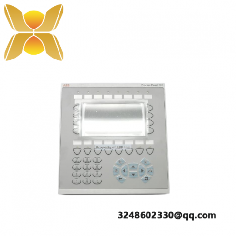 ABB Bailey NMFC04 - Advanced Multifunction Controller, High Precision & Reliability