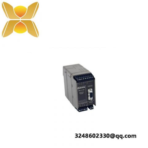 ABB TC562 - Short Distance Transmission Modem, ABB PLC's