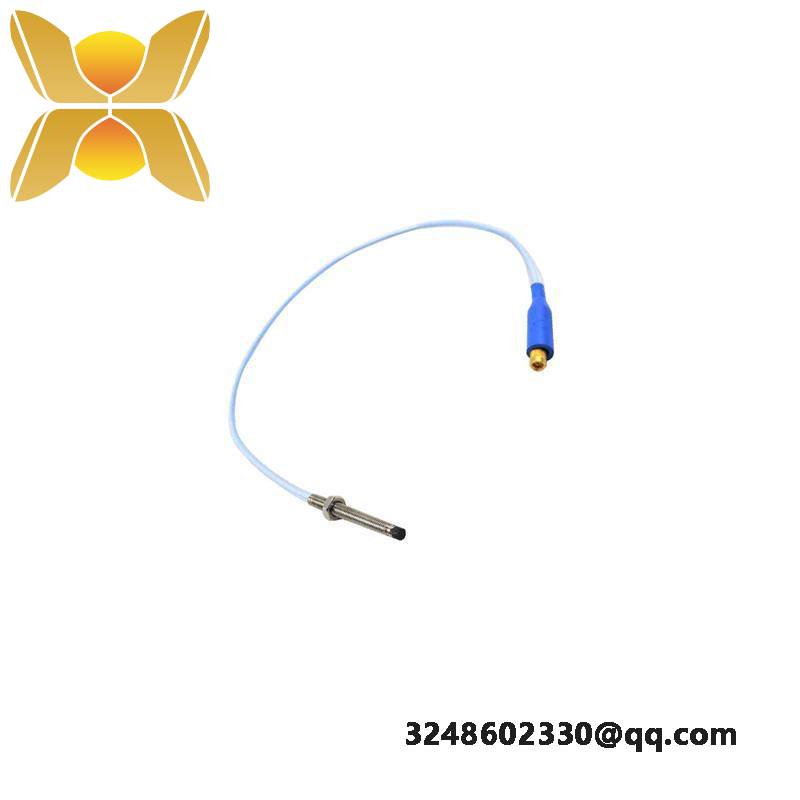 bently_nevada_330901-00-60-10-11-00_3300_nsv_proximity_probes.jpg BENTLY NEVADA 330901-00-60-10-11-00 Proximity Probes for 3300 NSv Systems