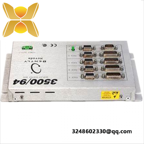 bently_nevada_3500_94_vga_display_monitor.png Bently 3500/94 Software Repeatable - Advanced Industrial Control System Module