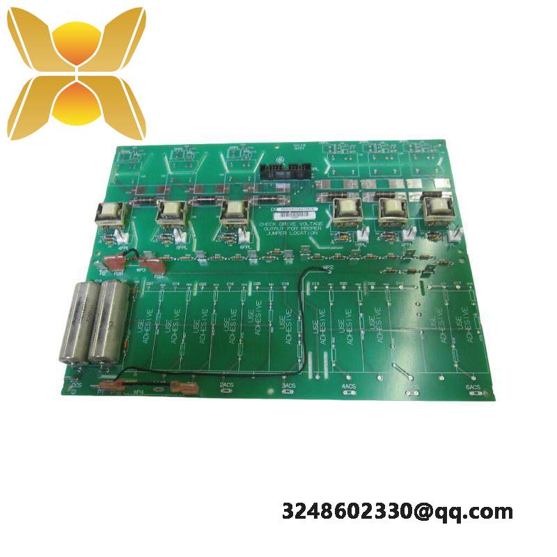 ds200pccag10acb_ge_dc_power_connect_board.jpg GE DS200PCCAG10ACB Function Module - Advanced Control System Component