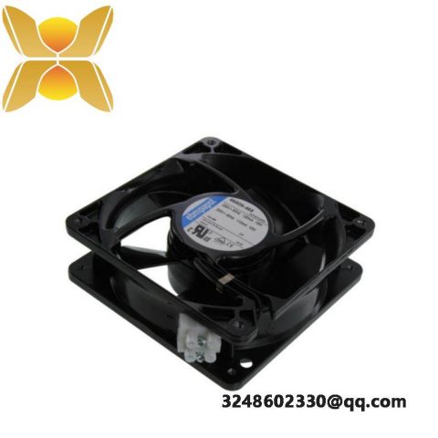 EBM PAPST 4650N-465 AC Tube Axial Fan: Efficient Cooling Solution