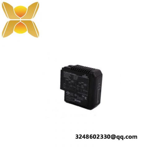 EMERSON KJ3222X1-BA2 Input Module for DeltaV Systems